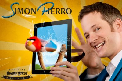 Simon Pierro - Angry Birds