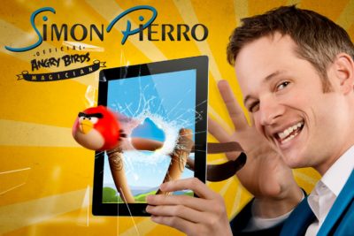 Angry Birds - Simon Pierro
