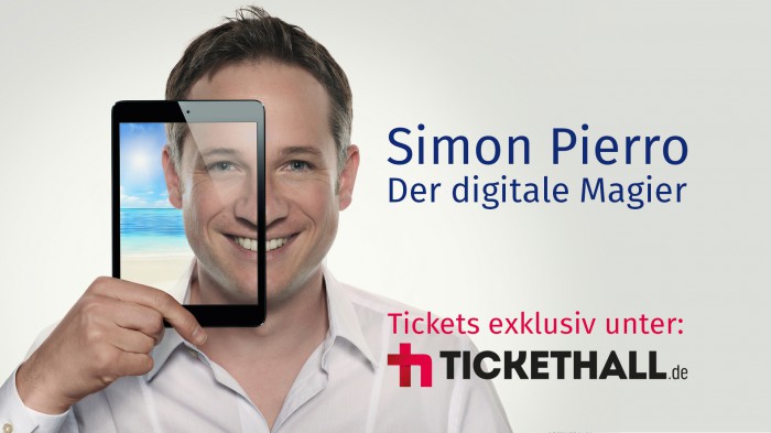 Tickets ab dem 05. Mai 2014 exklusiv unter Tickethall.de