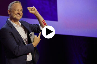 TEDAI Talk Simon Pierro - Wonder in the Age of AI